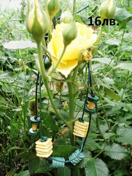 Гердани - ръчно направени - цени от 12 до 23лв.