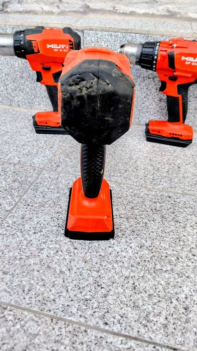 Hilti Гайковерт Винтоверт Nuron