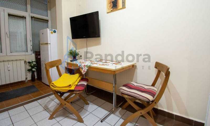 Едностаен апартaмент под наем в кв. Гео Милев