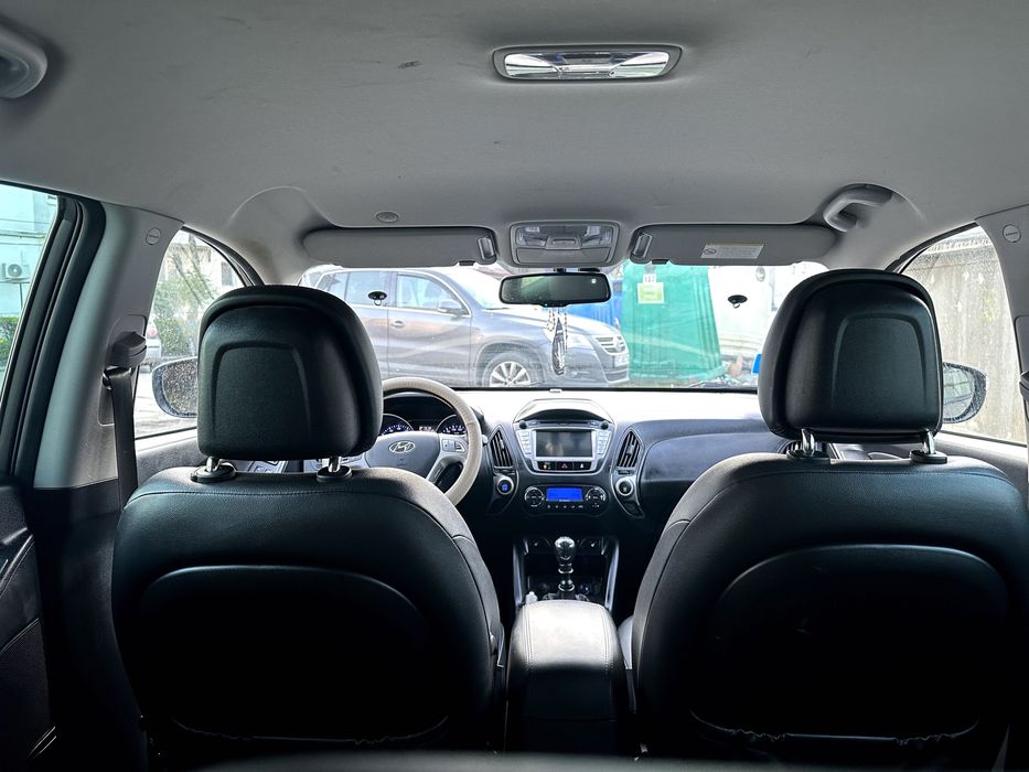 Vând Hyundai IX35 5 STAR edition, an fabricație 2013