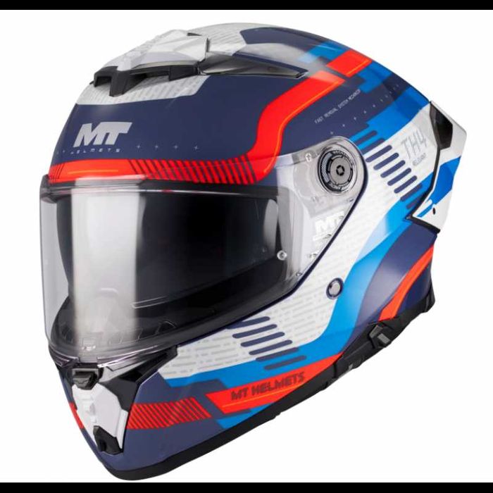 Каска MT THUNDER 4 R SV Relevant C5 Gloss