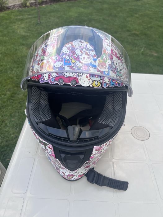 Мото Каска Origin Размер S