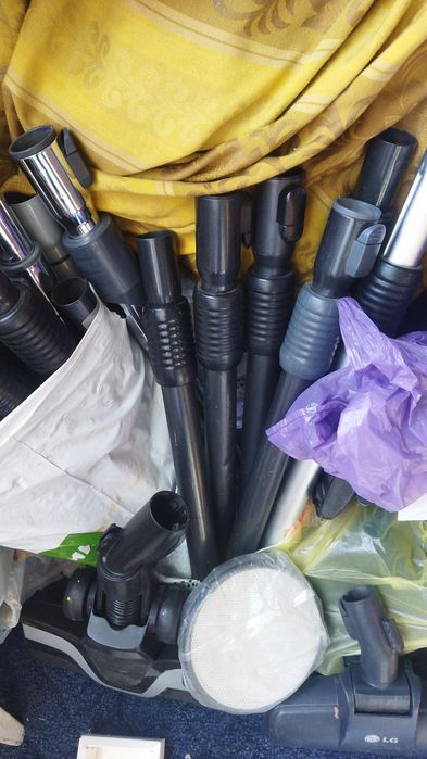 Запасные части на пылесосы