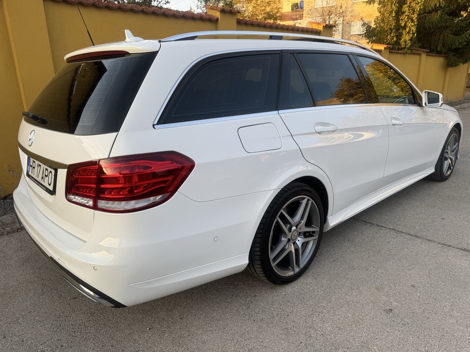 MERCEDES-BENZ E-Class 2013 — imagine 4