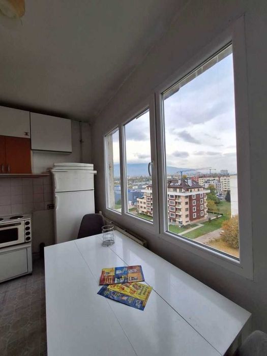 Дава се под наем Тристаен апартамент в София, Дружба 2 - 67 кв.м за 409 € - Снимка #3