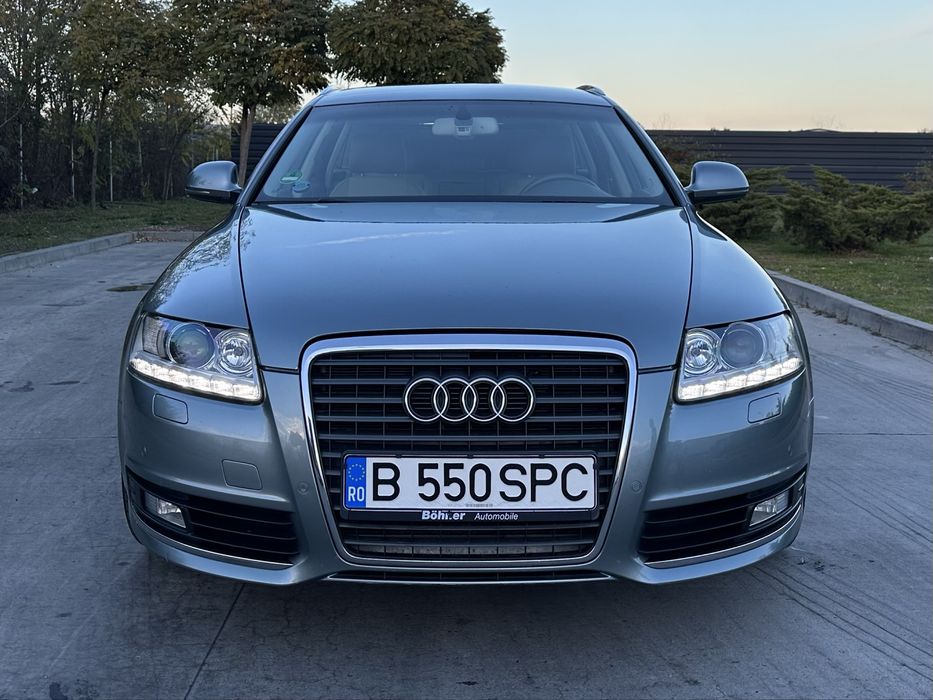Audi A6 2.0 TDI Euro 5 Automat