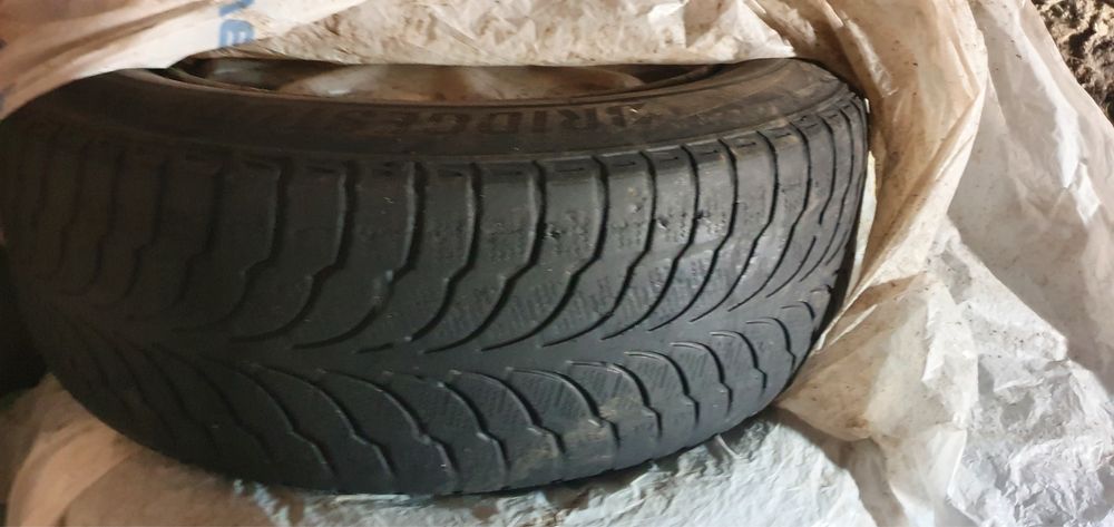 Диски с резиной, резина с диском