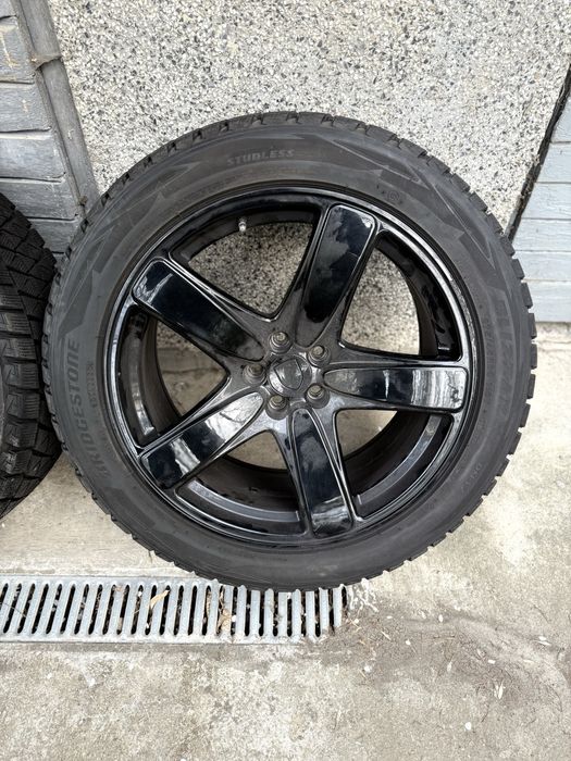 Джанти със зимни гуми 275/45/20 5 x 112 Porsche/BMW/Audi
