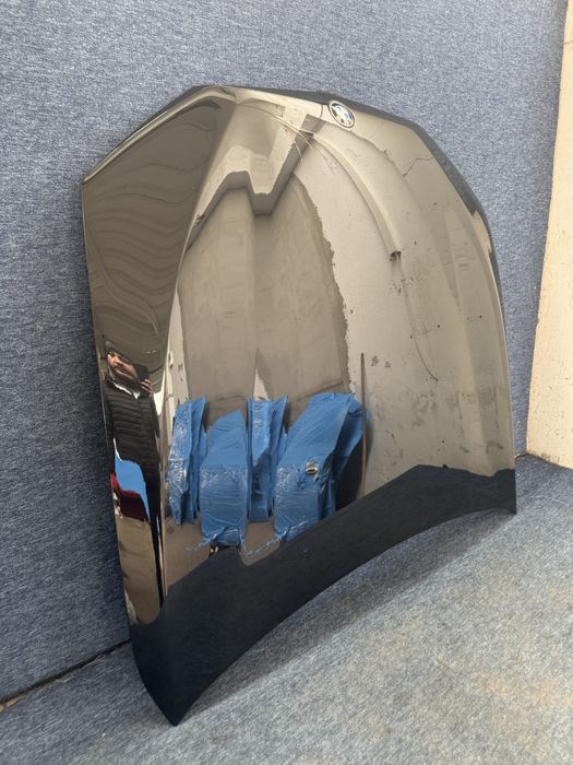 BMW Seria 5 G30 G31 Capota motor completa