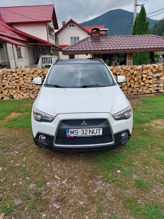Mitsubishi ASX 2011 de vânzare