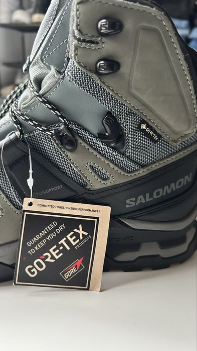 Salomon Quest 4Goretex bocanci impermeabili drumetii femei div marimi