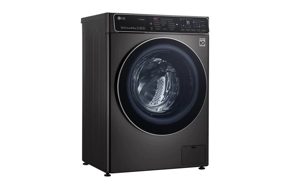 Стиральная машина LG F2T9GW9P 8.5 кг TurboWash 39