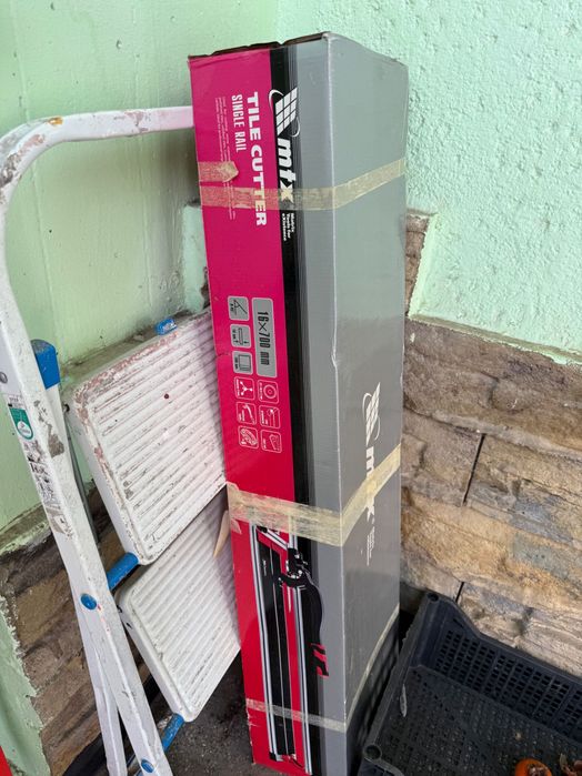 Машина за рязане на теракот