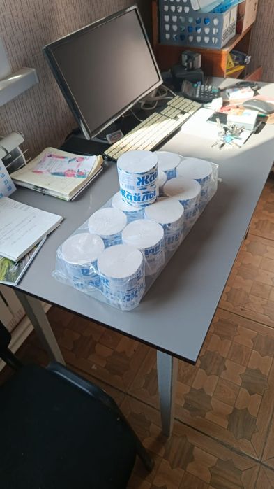 Туалетная бумага