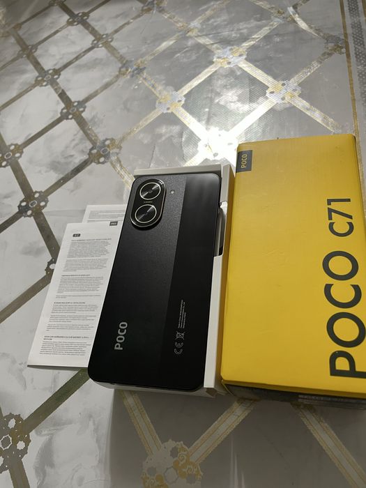 Poco c71 поко c71