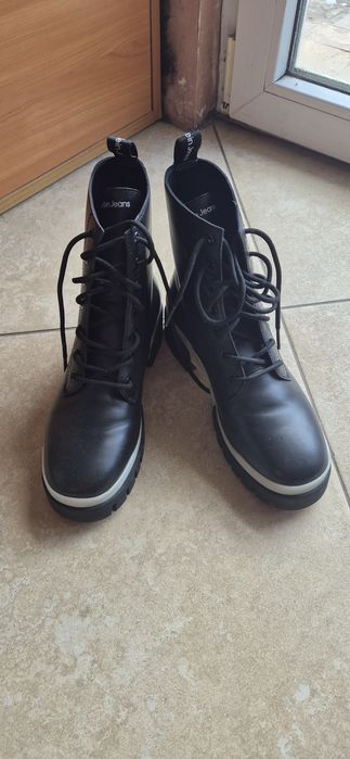 Боти Calvin Klein