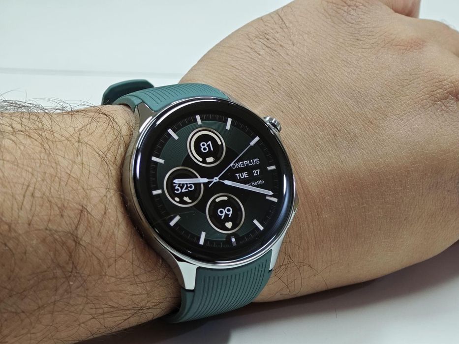 OnePlus Watch 2 Snapdragon gen 1