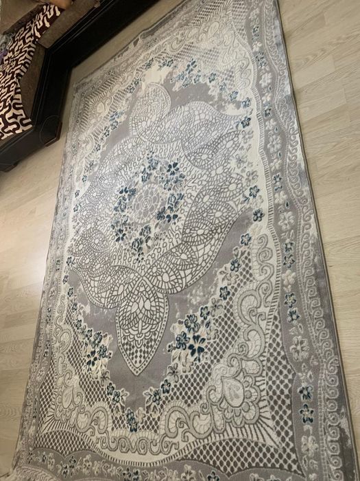 ковер облегченый новый