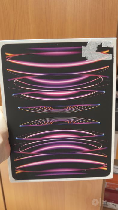 Ipad pro m2 12,9 128gb