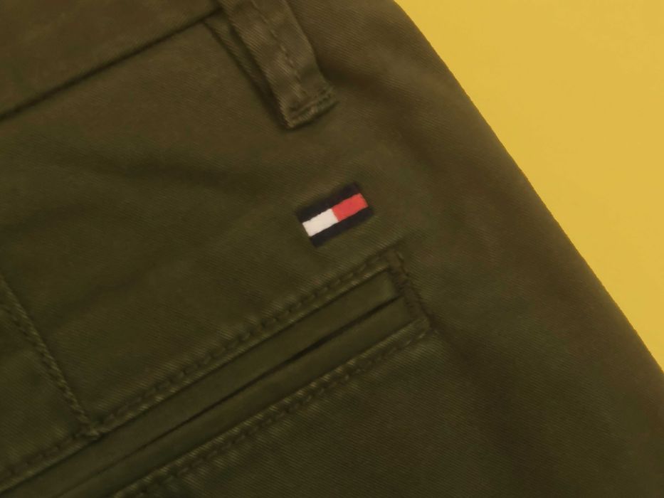 Pantaloni Tommy Hilfiger Denton Chino