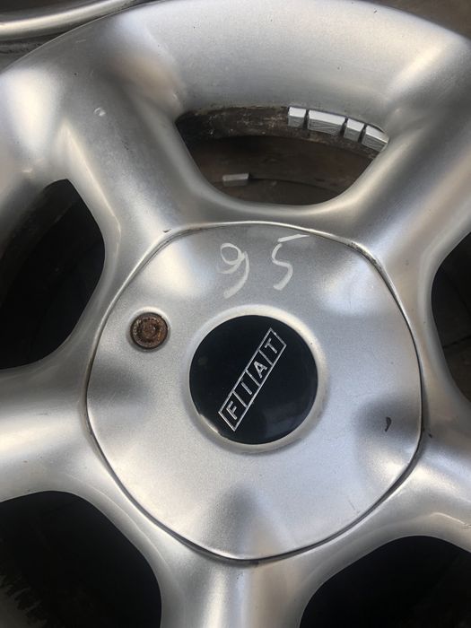 Диски на Фиат оригинальные