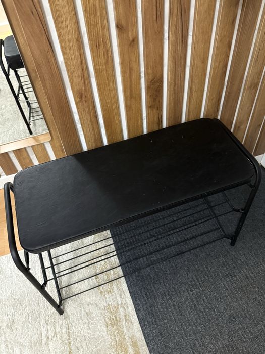 Банкетка в прихожую