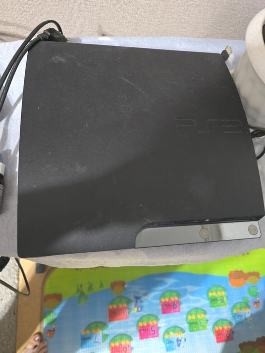 Плэйстейшн 3 прошитая