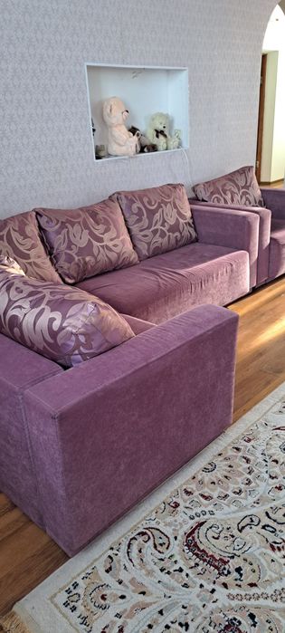 Мягкая мебель ещё  есть мягкая мебель