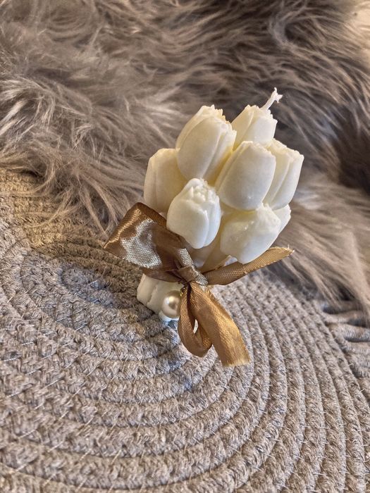 Книжни подвързии, бележници, свещи