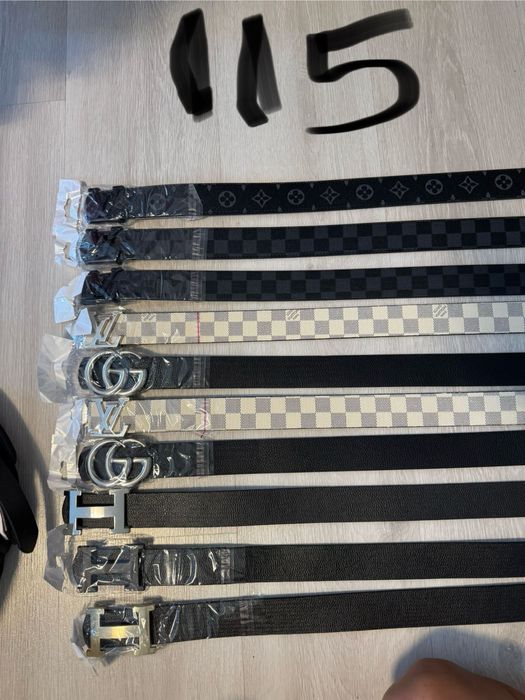 Curele dama si barbati