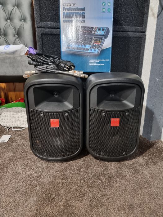 Fbt jolly 8r a impecabile si originale mixer pasiv nou cu Bluetooth