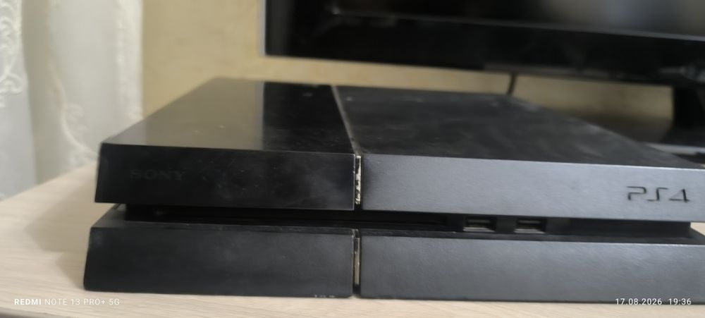 Playstation 4 fat СРОЧНО