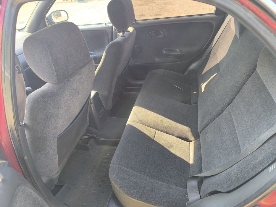 Suzuki baleno 1.6 16v