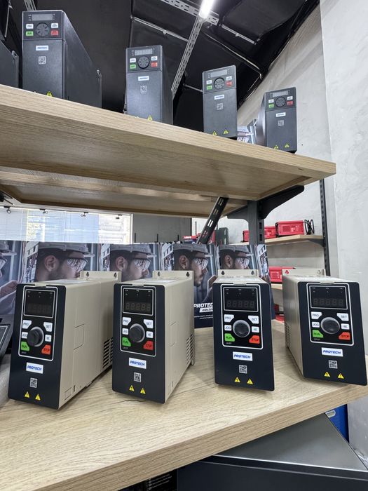 Sifatli invertorlar- Protech chastotniklari