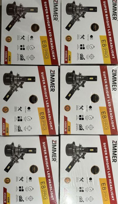 Zimmer E8 45w. Original