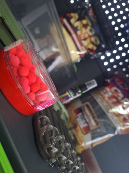 Set Feeder Nada și Monturi