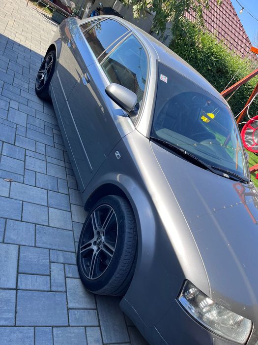 Autoturism Audi A4 B6