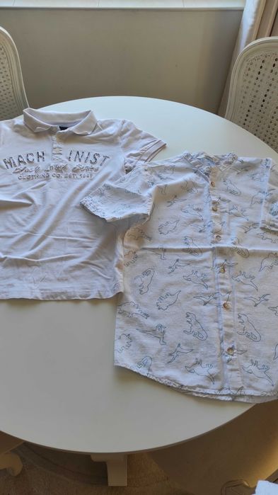 Лот /сет къси панталони и тениски за момче 158 см 12- 13 г