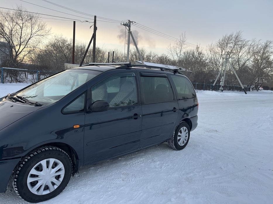 Продам Volkswagen Sharan.
