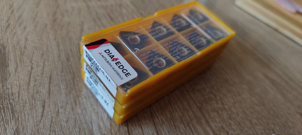 Твърдосплавни пластини Mitsubishi