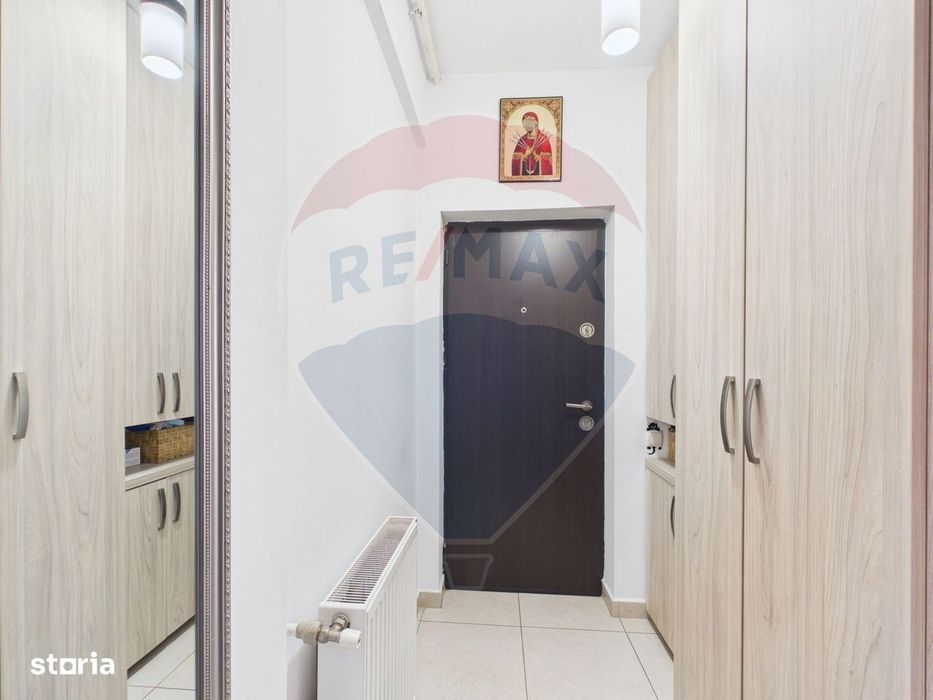 Apartament cu 3 camere la parcul Maica Teofana