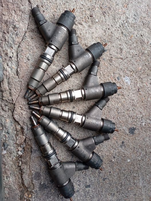 Форсунки caterpillar