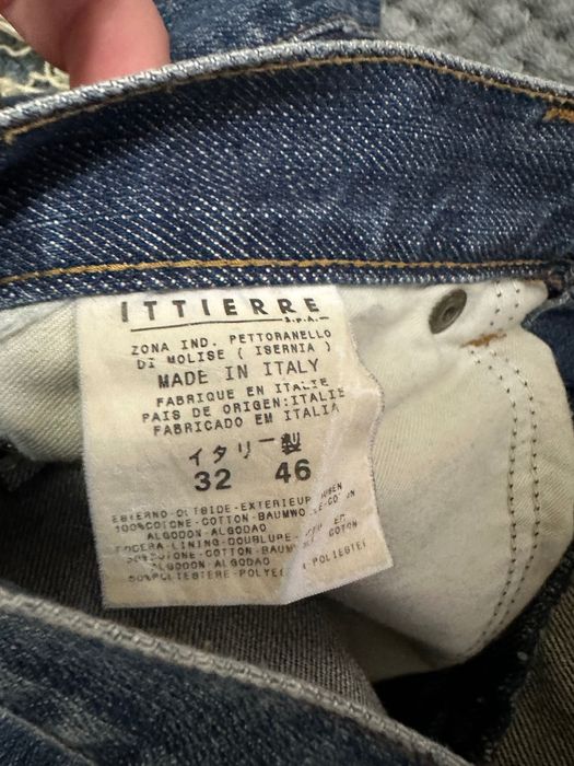 винтидж дънки Dolche&Gabbana