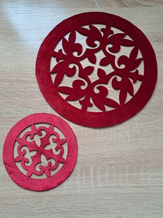 Подставки под горячее