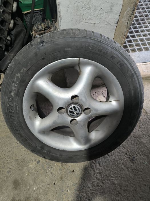 Шины с дисками R14