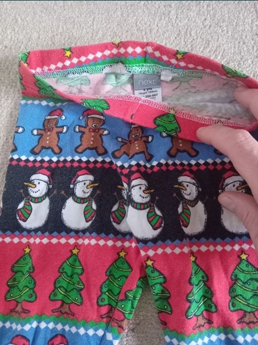 lot 3 4 ani 98 104 haine fetita hainute pantaloni scurti colanti next