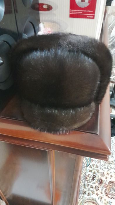 Норкавая  шапка.