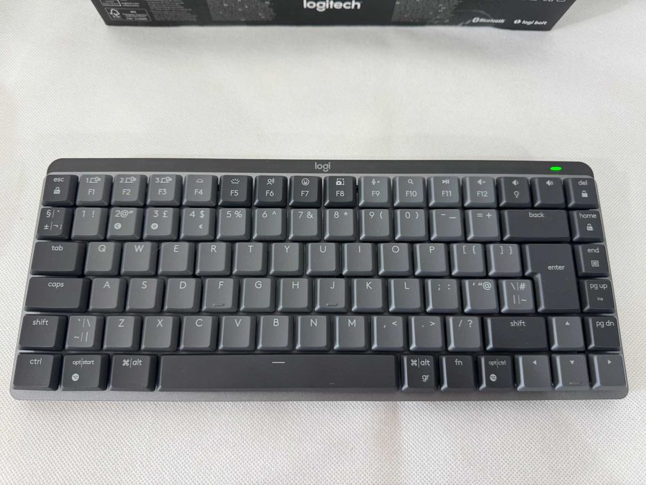 Kлавиатура Logitech MX Mechanical Mini
