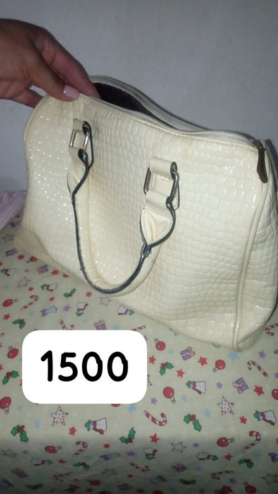 Сумка почти новая
