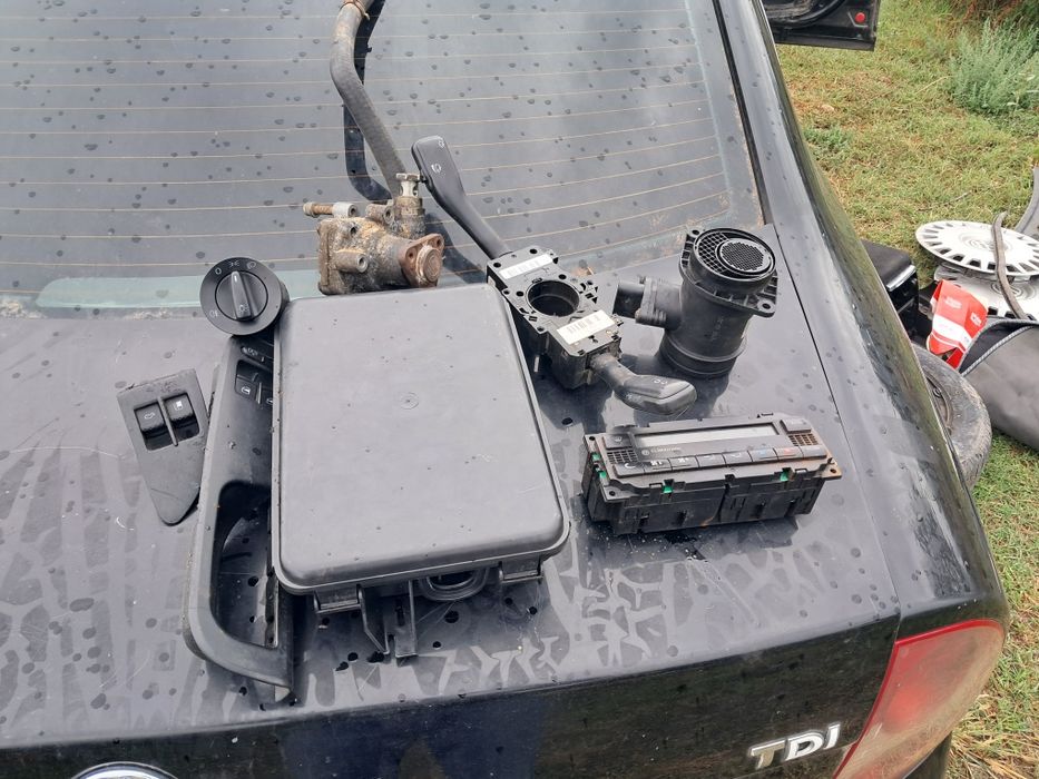 Piese Passat b5.5 101 cai